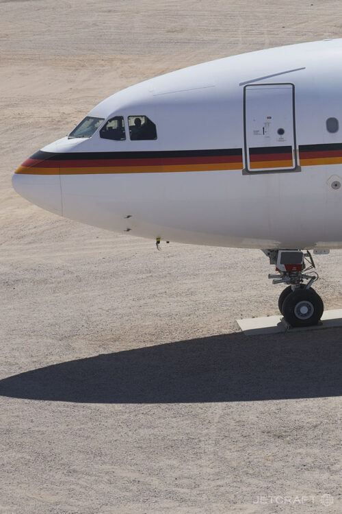 2000 Airbus A340-300 S/N 355