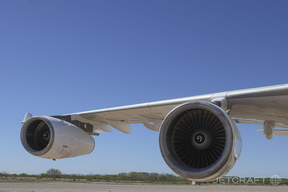 2000 Airbus A340-300 S/N 355