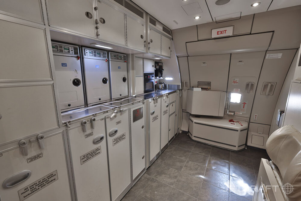 2000 Airbus A340-300 S/N 355