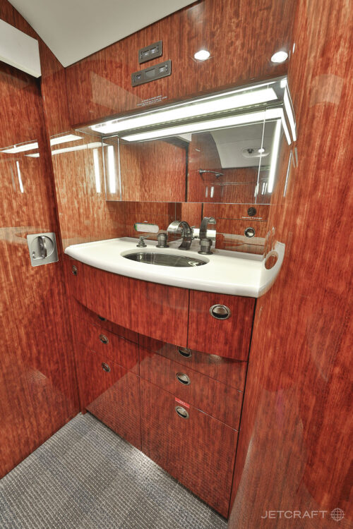 Gulfstream GV S/N 614