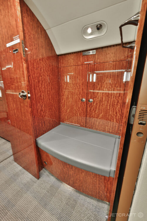 Gulfstream GV S/N 614