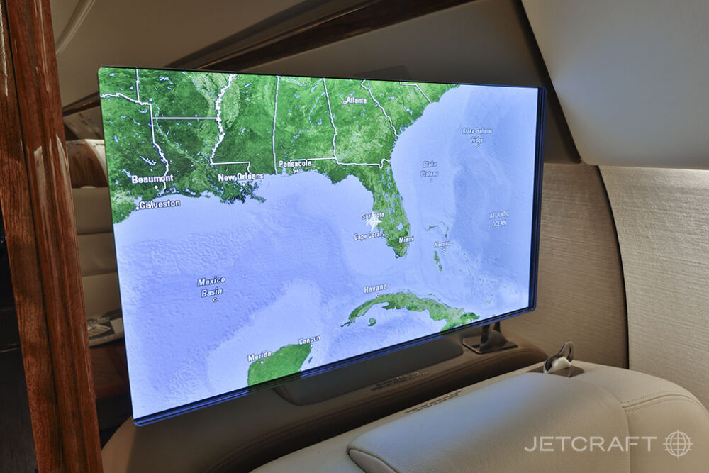 Gulfstream GV S/N 614