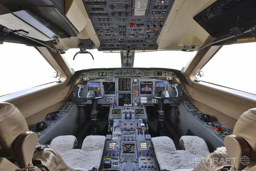 Gulfstream GV S/N 614