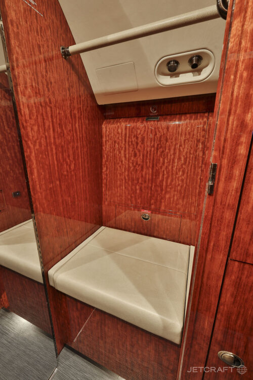 Gulfstream GV S/N 614