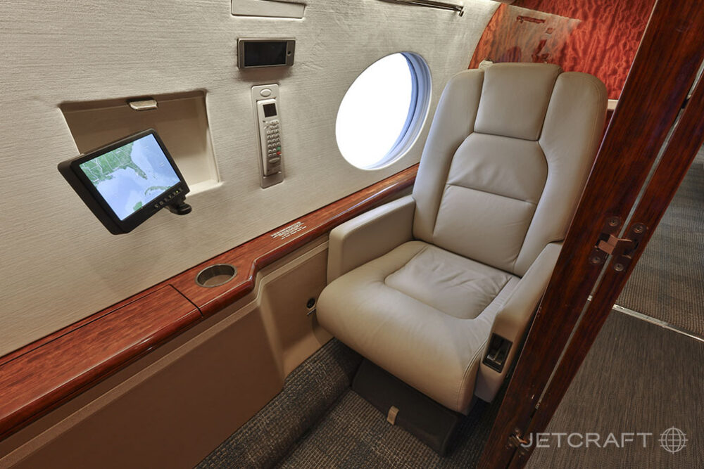 Gulfstream GV S/N 614