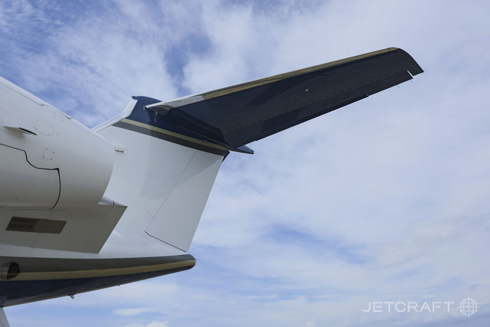 Gulfstream GV S/N 614