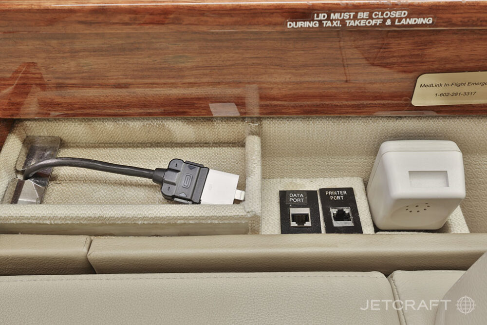 Gulfstream GV S/N 614