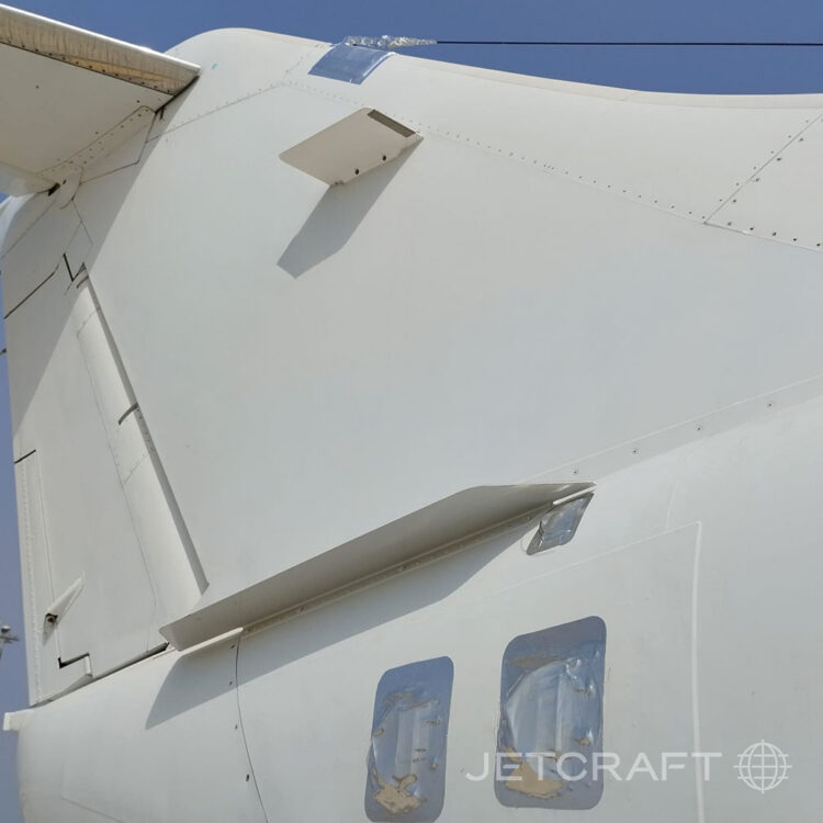 2009 Beechcraft Hawker 400XP S/N RK-0588