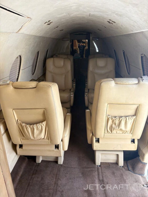 2009 Beechcraft Hawker 400XP S/N RK-0588