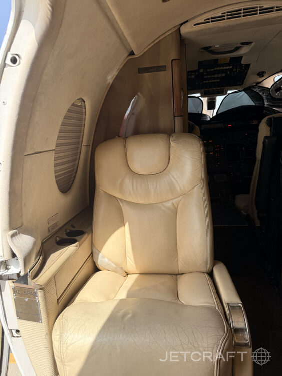 2009 Beechcraft Hawker 400XP S/N RK-0588