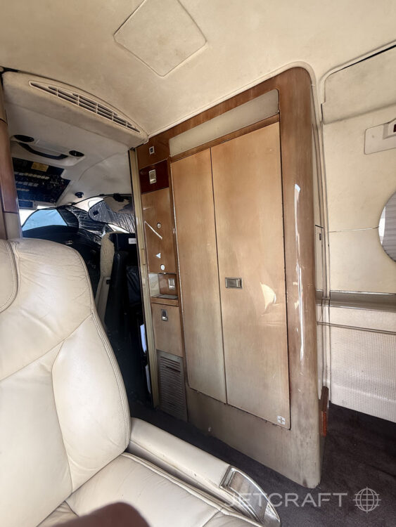 2009 Beechcraft Hawker 400XP S/N RK-0588