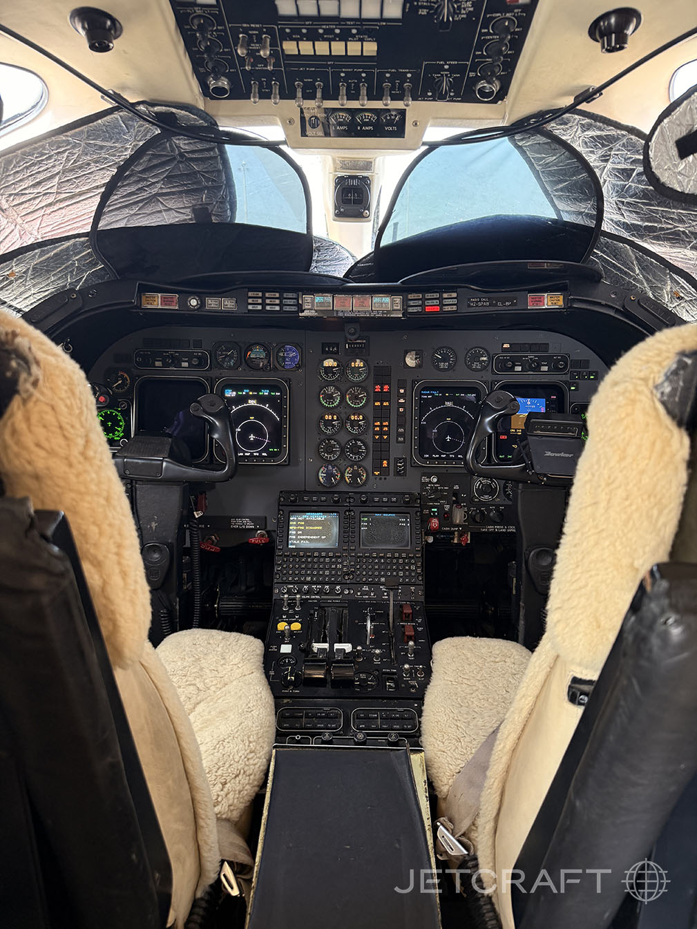 2009 Beechcraft Hawker 400XP S/N RK-0588