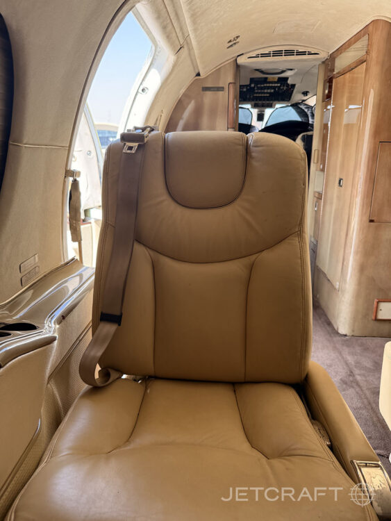 2009 Beechcraft Hawker 400XP S/N RK-0588