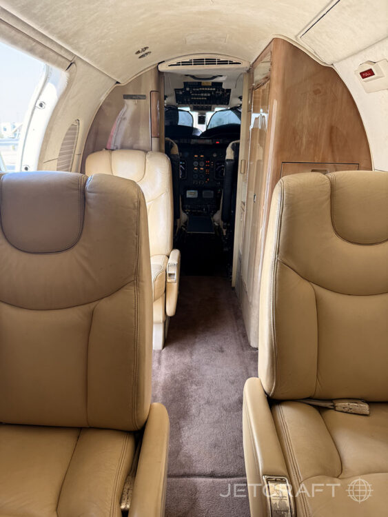 2009 Beechcraft Hawker 400XP S/N RK-0588