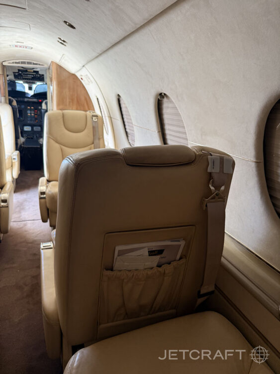 2009 Beechcraft Hawker 400XP S/N RK-0588