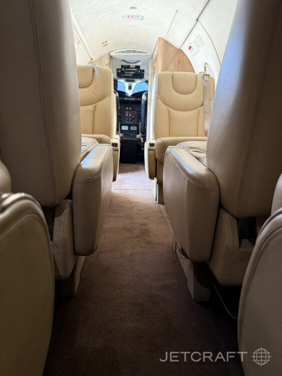 2009 Beechcraft Hawker 400XP S/N RK-0588