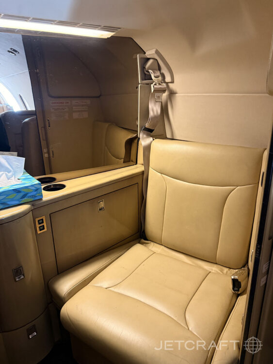 2009 Beechcraft Hawker 400XP S/N RK-0588