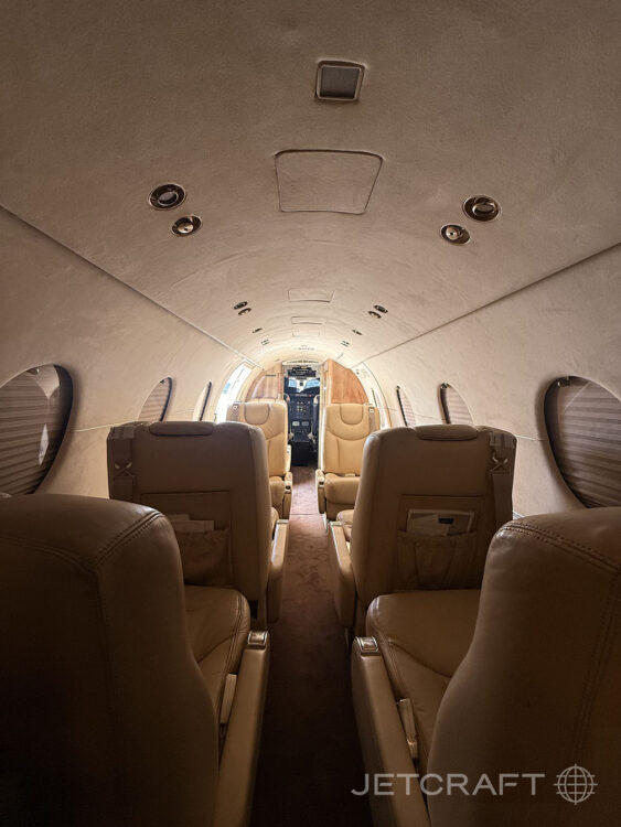 2009 Beechcraft Hawker 400XP S/N RK-0588