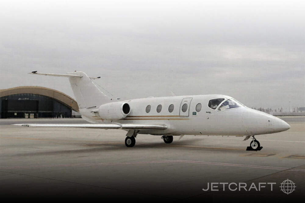 2009 Beechcraft Hawker 400XP S/N RK-0588