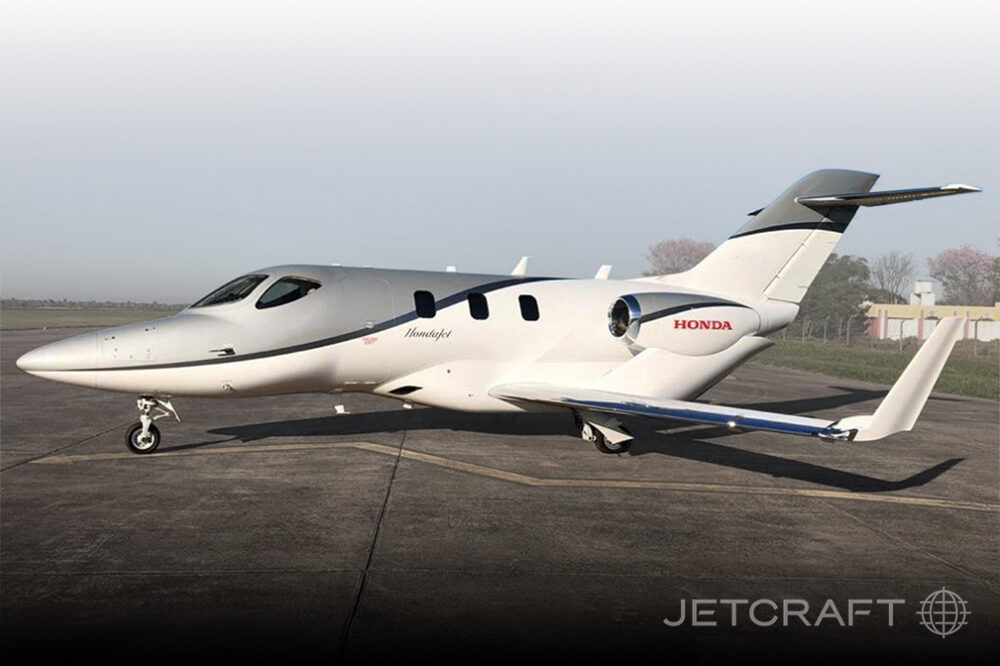 2018 Honda HondaJet S/N 42000108