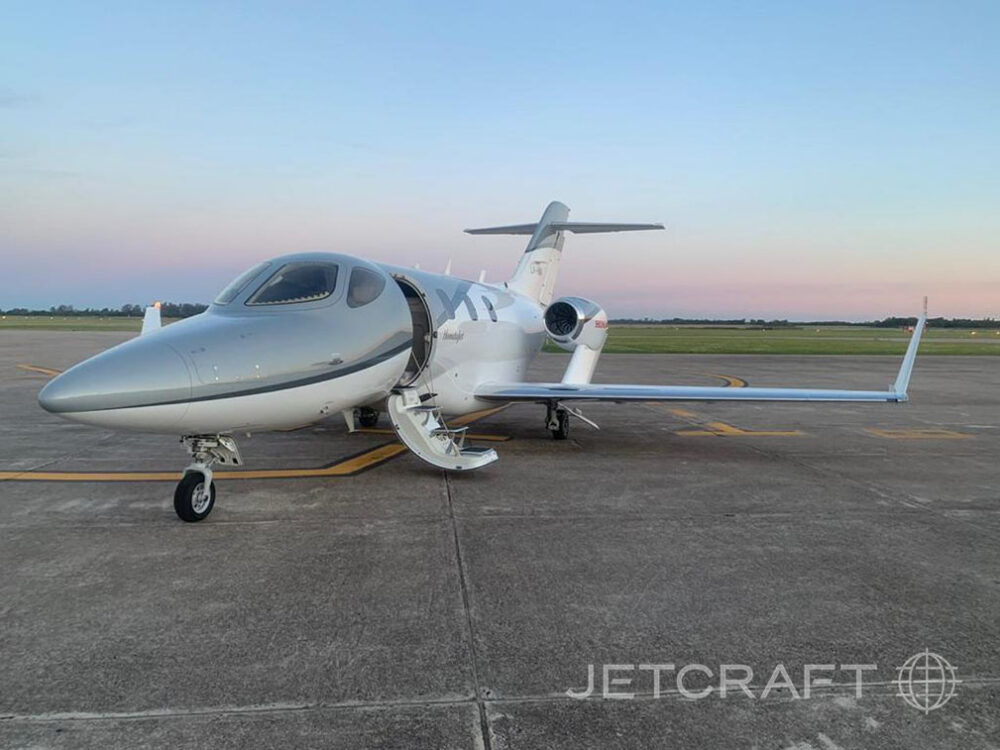 2018 Honda HondaJet S/N 42000108