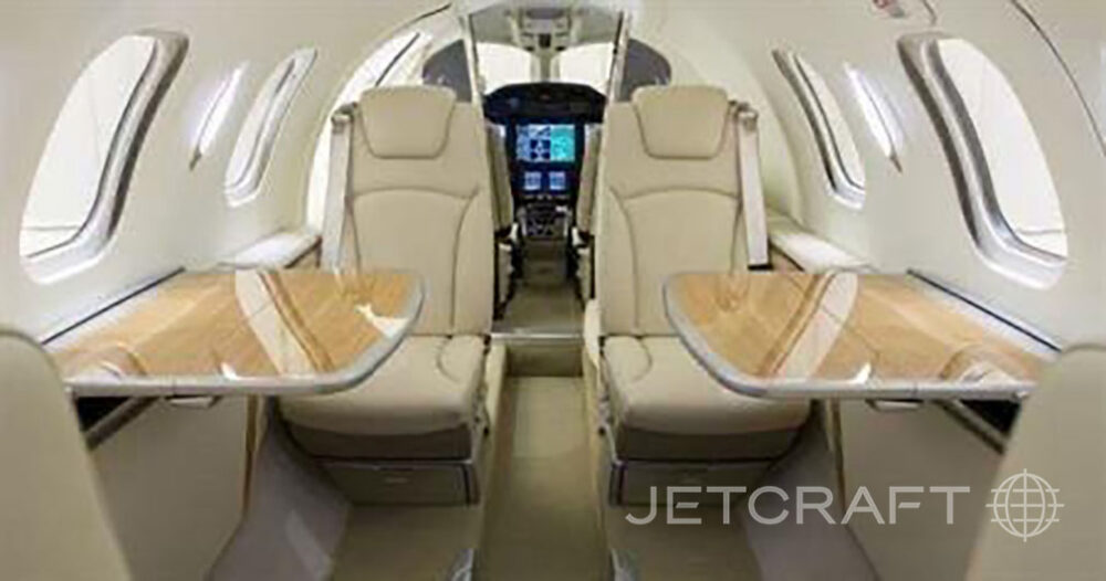 2018 Honda HondaJet S/N 42000108