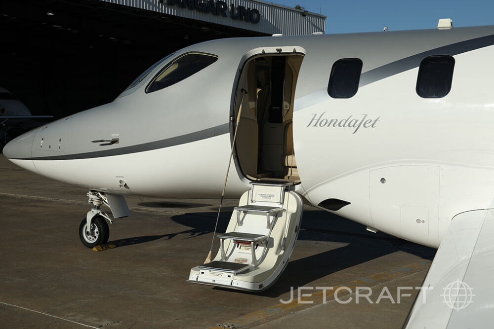 2018 Honda HondaJet S/N 42000108