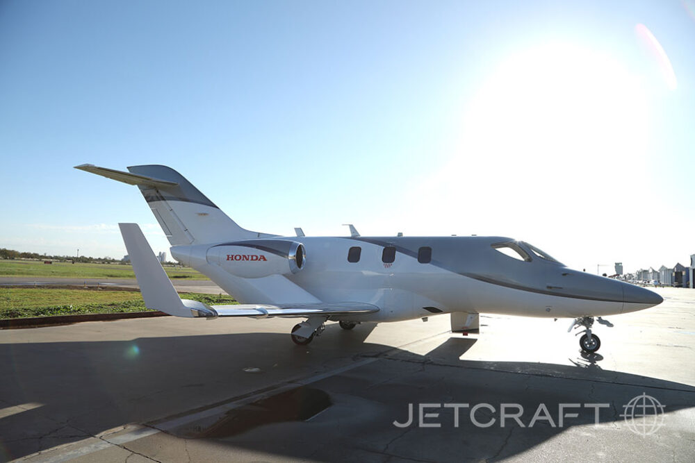 2018 Honda HondaJet S/N 42000108