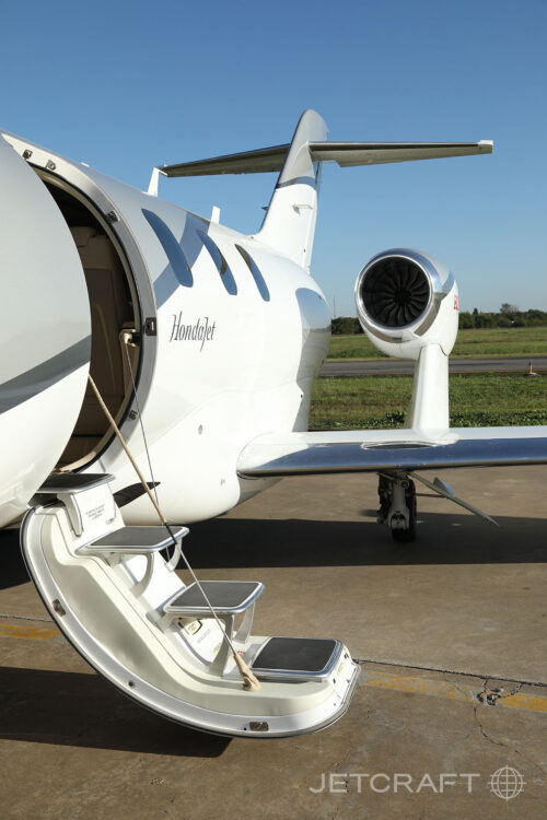 2018 Honda HondaJet S/N 42000108