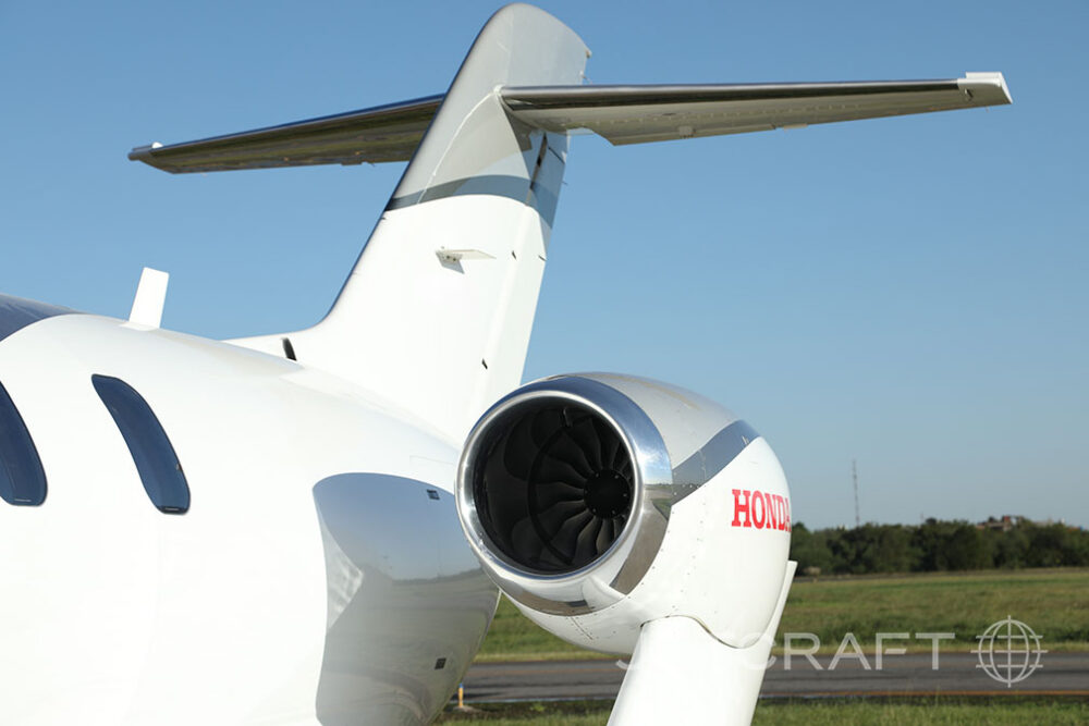 2018 Honda HondaJet S/N 42000108