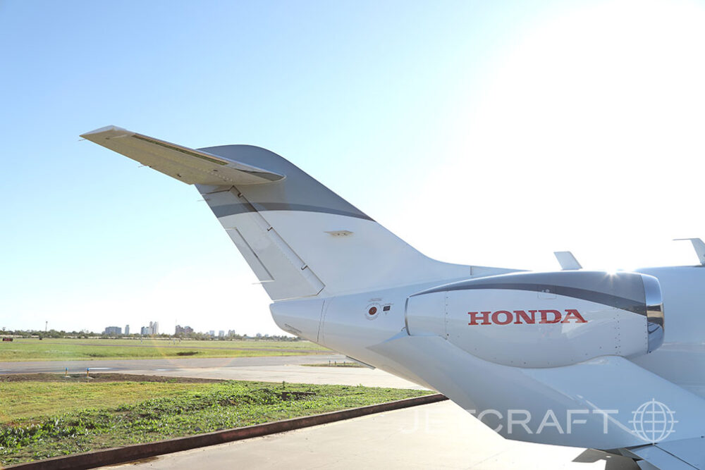 2018 Honda HondaJet S/N 42000108