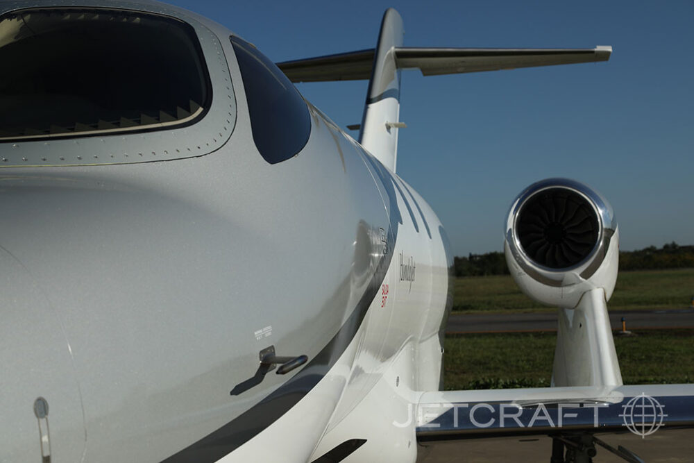 2018 Honda HondaJet S/N 42000108