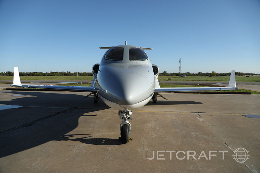 2018 Honda HondaJet S/N 42000108