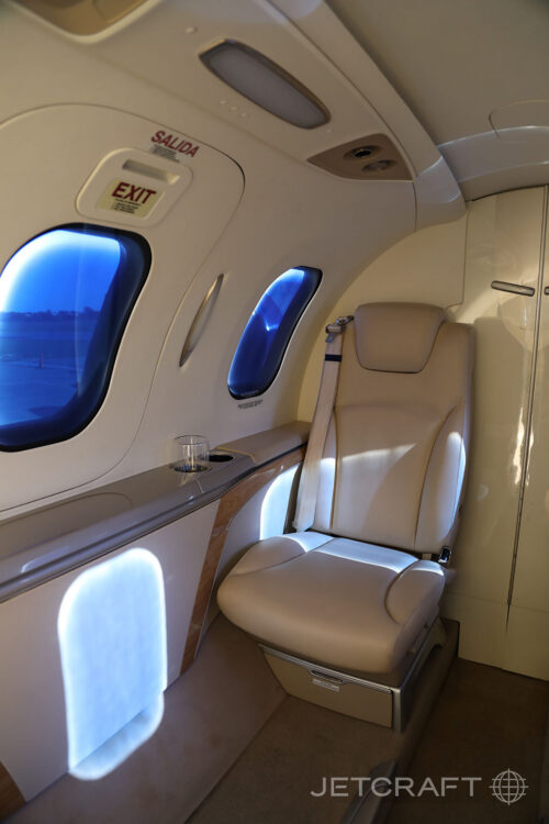2018 Honda HondaJet S/N 42000108