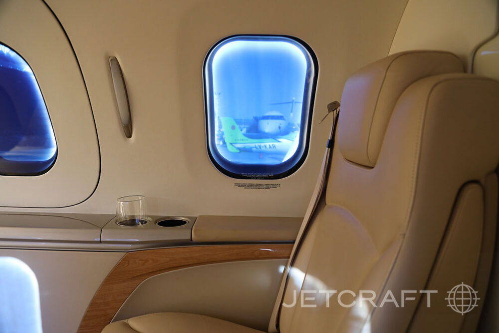 2018 Honda HondaJet S/N 42000108