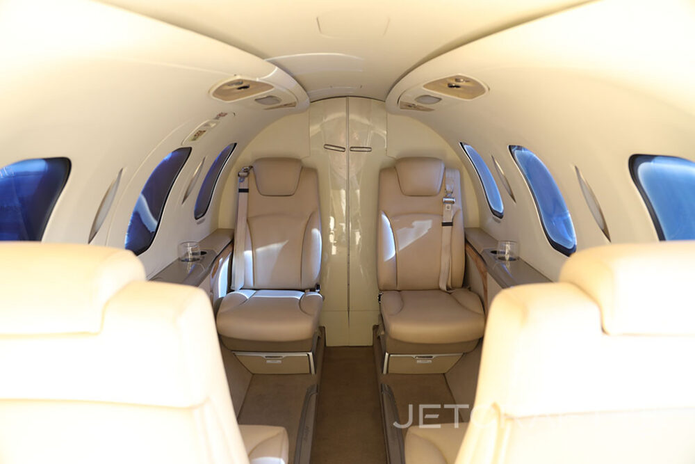 2018 Honda HondaJet S/N 42000108