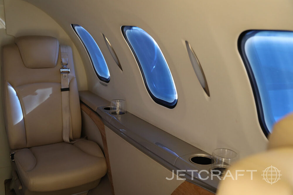 2018 Honda HondaJet S/N 42000108