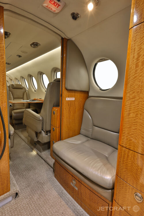 2016 Beechcraft King Air 350i S/N FL-1049