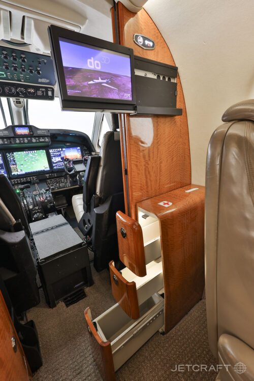 2016 Beechcraft King Air 350i S/N FL-1049