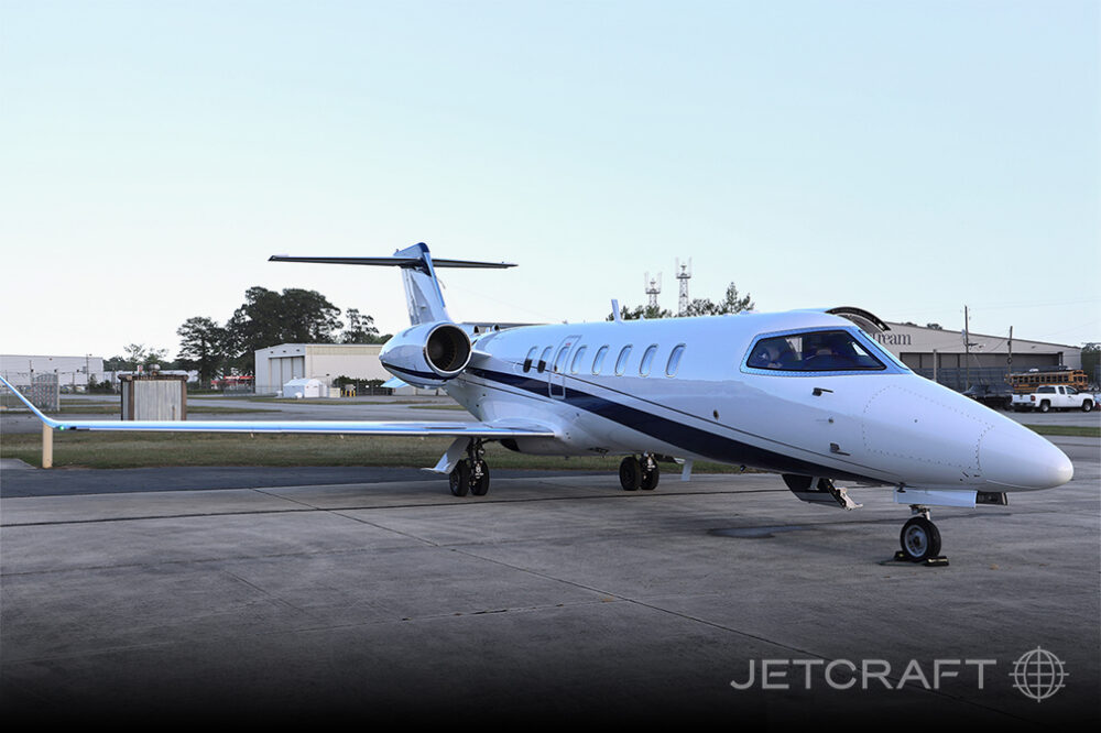 2018 Bombardier Learjet 75 sn 45-563