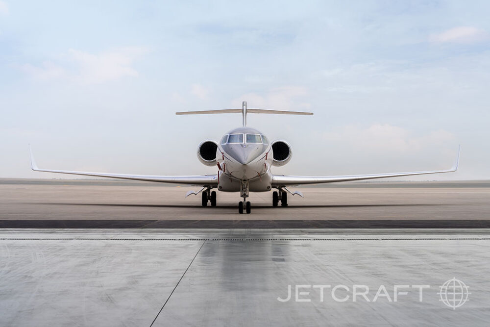 2019 Gulfstream G650ER S/N 6379