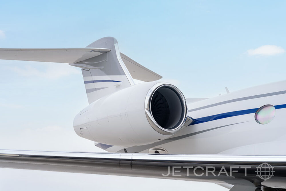 2019 Gulfstream G650ER S/N 6379
