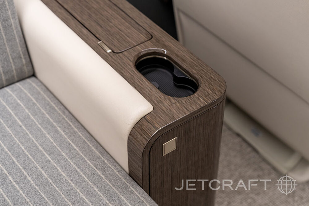 2019 Gulfstream G650ER S/N 6379