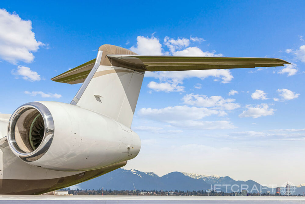 2011 Gulfstream G550 S/N 5304