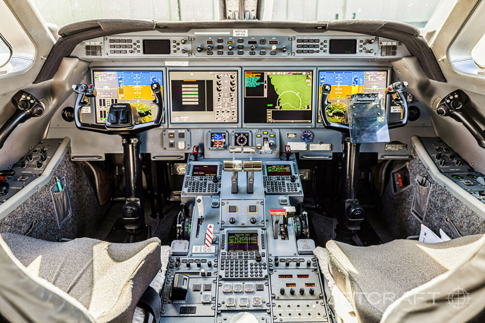 2011 Gulfstream G550 S/N 5304