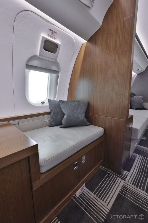 2019 Bombardier Global 6000 S/N 9864