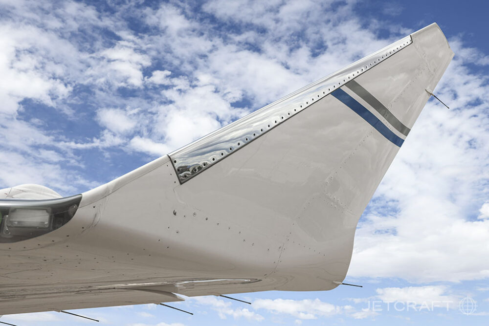 2019 Bombardier Global 6000 S/N 9864