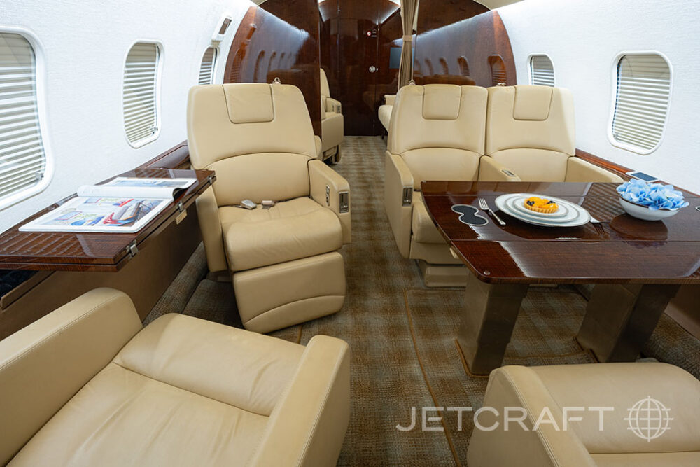 2002 Bombardier Global Express S/N 9089