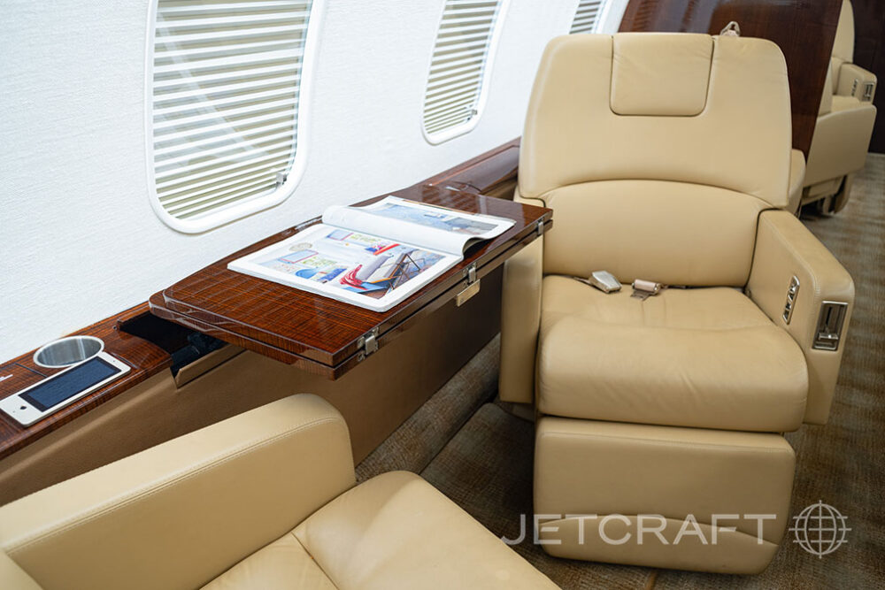 2002 Bombardier Global Express S/N 9089