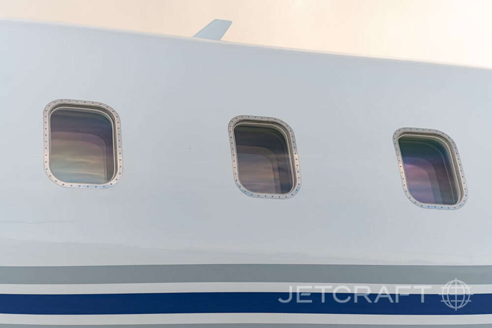2002 Bombardier Global Express S/N 9089